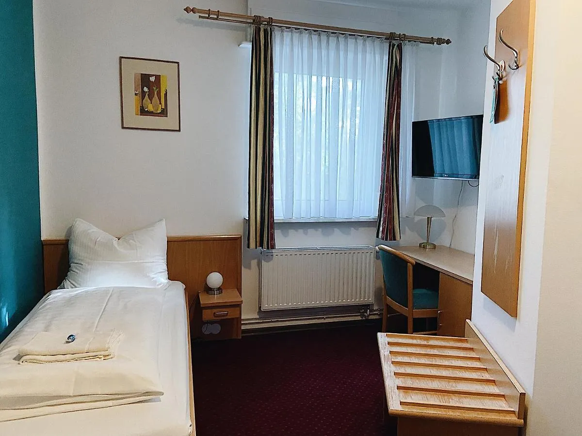 Waldrestaurant & Hotel Rangsdorf 3*,  Niemcy
