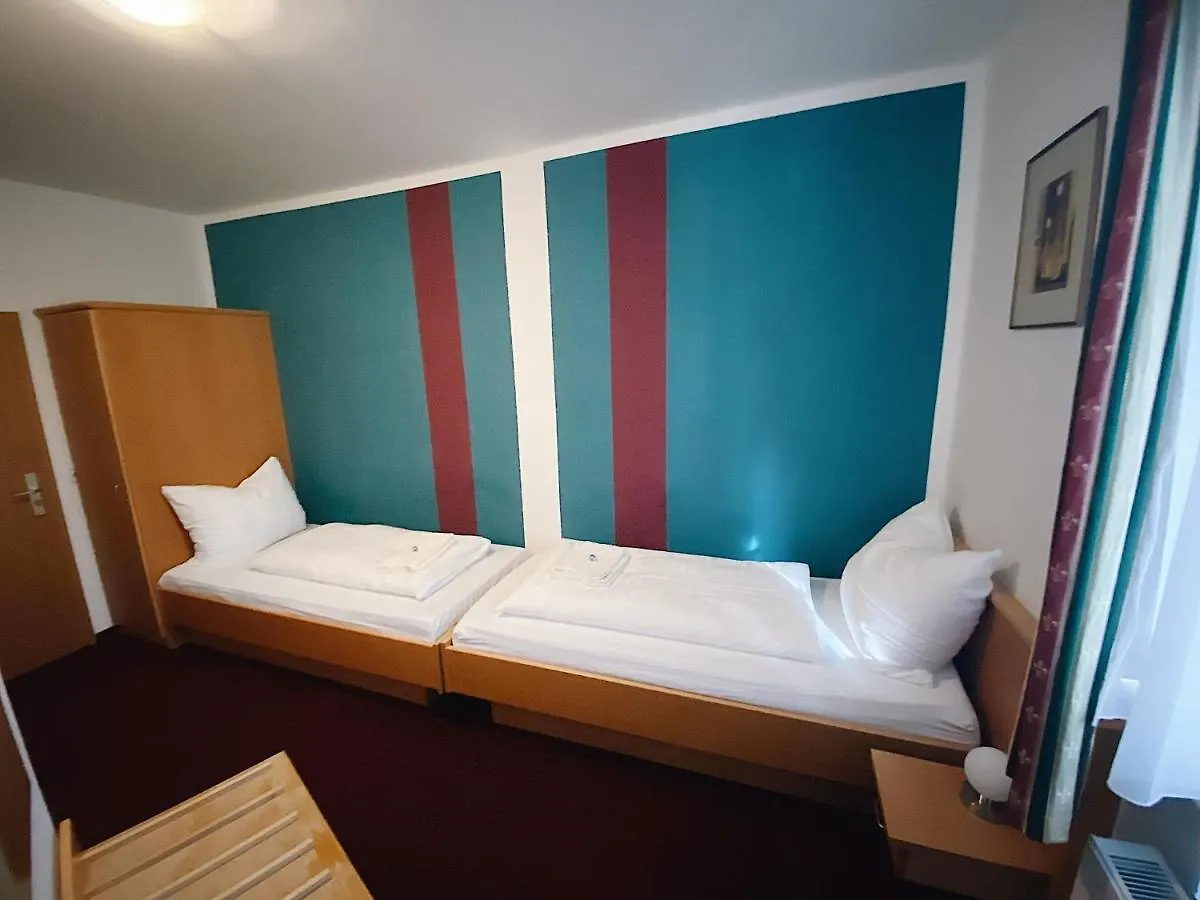 Pensjonat Waldrestaurant & Hotel Rangsdorf