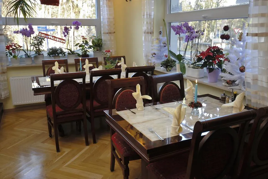 Waldrestaurant & Hotel Rangsdorf 3*,