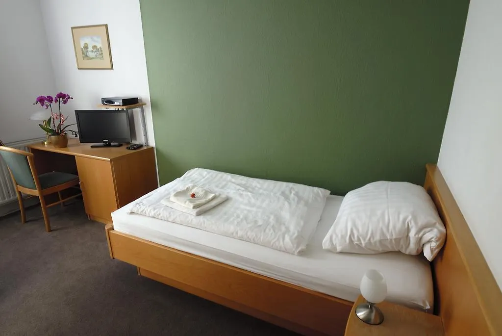 Waldrestaurant & Hotel Rangsdorf Niemcy