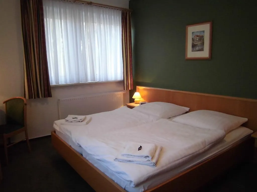 Pensjonat Waldrestaurant & Hotel Rangsdorf